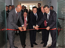 TradeMaster Investment Lounge Açılış Töreni